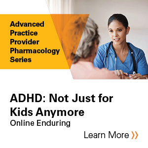 ADHD: Not Just for Kids Anymore Banner